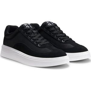 Hugo - Lyzz 10274431 - Sneakers - Suède en Satijn