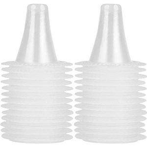 200 stuks bruine beschermkappen voor koortsthermometers, bruine koortsthermometers, vervangende beschermkappen voor alle Braun modellen oorthermometers en andere soorten digitale thermometers