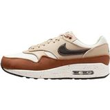 Nike - Air Max 1 87 - Sneakers - Velvet Brown - Suède