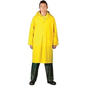 Reis Ppdyxl beschermende regenjas, geel, maat XL