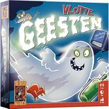 999 Games Vlotte Geesten - Kaartspel - 6+ | Eindeloos speelplezier met 2-8 spelers