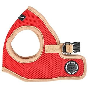 Puppia Soft Vest Harness II - vestharnas voor kleine tot middelgrote honden