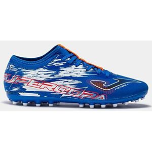 Joma Super Copa 2204 Royal Artificial Grass voetbalschoenen voor heren, 44 EU