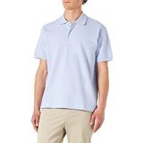Seidensticker - Poloshirt - Lichtblauw - Heren