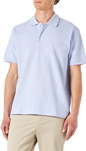 Seidensticker - Poloshirt - Lichtblauw - Heren