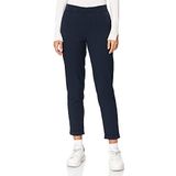 Vero Moda dames Broek Vmmaya Mr Loose Solid Pant Noos, Night sky, XL / 32L