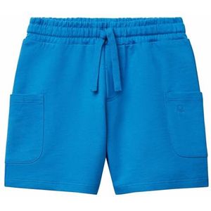 United Colors of Benetton Bermuda, Blauw, 18 Maanden