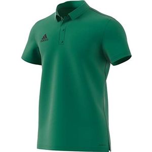 adidas Heren Core18 Shortsleeve Heren Shortsleeve
