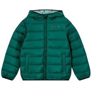 Champion Legacy Boys, Light Outdoor Jacket, XS, Groen, Groen, XS
