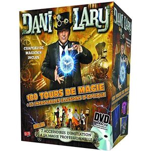 Megagic - DANP - Magie Kit - Pro Box met Tuto Code - Dani Lary