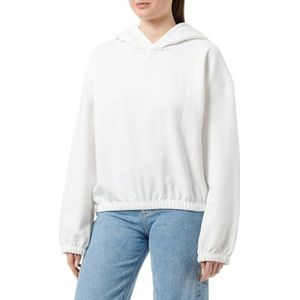 Boline Dames Hoodie 81432611, wolwit, XL, wolwit, XL