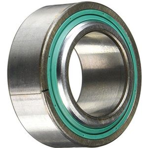 SKF GE 20 TXE-2LS radiale bolvormige vlakte lagers