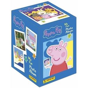 Peppa Pig Sticker Collectie x36 Packs