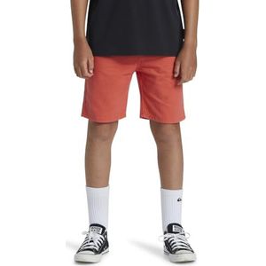 Quiksilver Shorts rood 10.