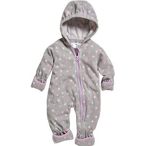 Playshoes Fleece Sneeuwpak, uniseks, kinderen, Punten, 92 cm
