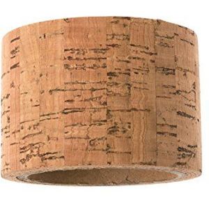 GLOREX Kurkband, naturel, 4,5 cm x 3 cm