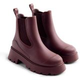 Gioseppo - Belding - Platform Regenlaarzen - Ronde Neus - Lichtgewicht - 5 cm Hoogte