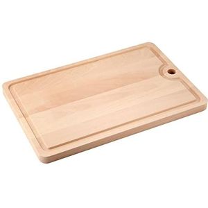Snijplank, beukensnijplank, ontbijt- of broodplank, breuk- en snijbestendige houten planken