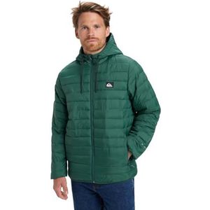 Quiksilver - SCALY HOOD - Outdoorjack - Trekking green