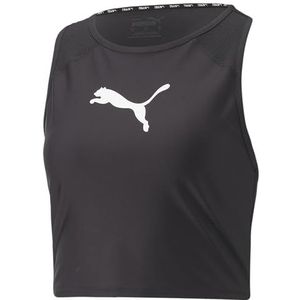 PUMA Fit Eversculpt getailleerd tank-T-shirt voor dames
