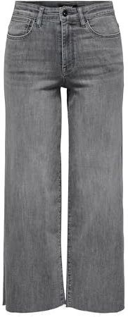 Onlann - Madison - High Waist Cropped Fit Jeans