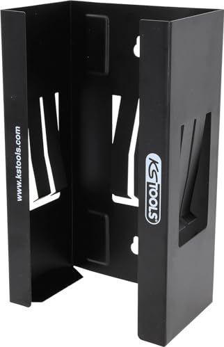 KS Tools - 160.0035 - Handschoendispenser - Magnetisch - 255 x 148 x 91 mm