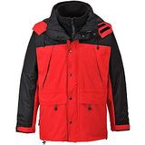 Portwest S532 Orkney 3 in 1 Ademend Jack, Rood, Grootte S