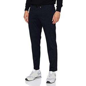 Strellson Casual businessbroek voor heren, Dark Blue 401, 54