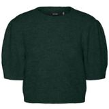 Vero Moda - Vmnovah SS O-neck Puff Pullover - Dames