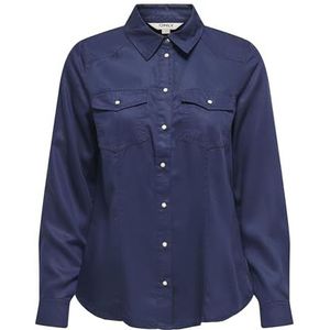 Onlalexa - Overhemd - Slim Fit - Lange Mouwen