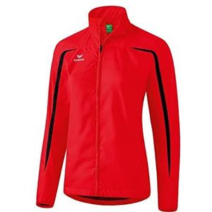 Erima dames Running Functioneel jack (8060701), rood/zwart, 44