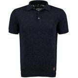 T-shirt - Effen - Jersey - Kwartmouw - Normale Pasvorm