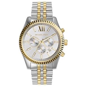 Michael Kors Lexington-horloge Voor Heren MK8344