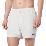 Zwembroek - Effen - Gladde Stof - Met Zakken