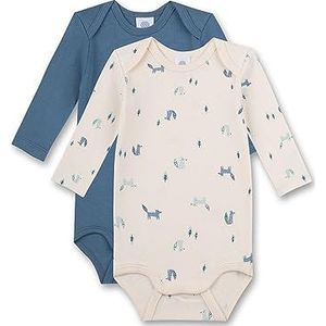 Sanetta Baby-jongens 324286 ondergoed, Coronet Blue, 56, Coronet Blue, 56 cm