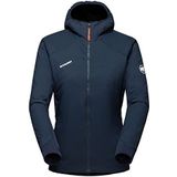 Mammut Rime Light in Flex Hooded Jacket Women Isolation Jackets (1 stuk)