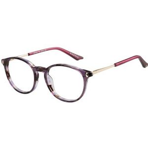 EPISODE EPO-409-172 Optische Prescription Eyewear Frames, Purple Crystal, 48, Purple Crystal, 48