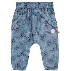 Jacky Sarouelbroek voor meisjes, Adventure Girl, blauw, 3719200