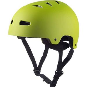 FIREFLY Prostyle Matt 2.0 Helmen, Green Lime, S