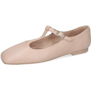 Melvin & Hamilton, Livia 8, damesballerina, bruin, 41 EU, bruin, 41 EU