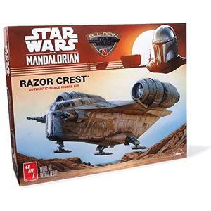 AMT Star Wars: Mandalorian Razor Crest 1:72 Schaal Model Kit