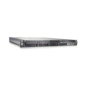 HP ProLiant DL360 G5 Base Server 1U 2-weg 1x Xeon E5335 / 2 GHz RAM 2GB SAS hot-swap Geen harde schijf ATI ES1000 Gigabit Ethernet Monitor: geen