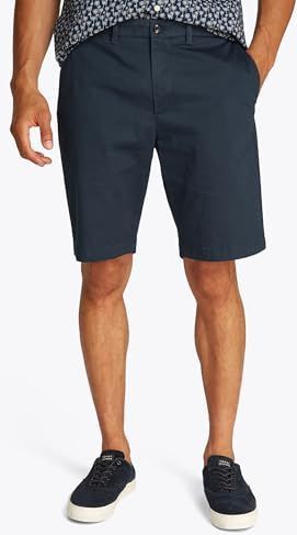 TOMMY HILFIGER Chino 'Harlem'  nachtblauw