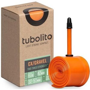 Tubolito Tubo cx/grind 700 x 30-47mm, 42mm Presta Klep