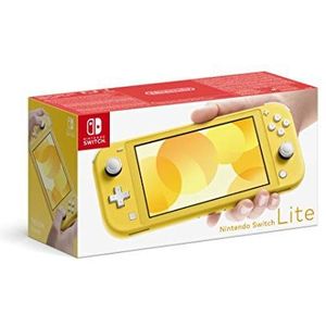 Nintendo Switch Lite Console, Geel (Nintendo Switch)