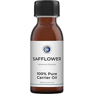 Mystic Moments | Saffloerolie - 125ml - 100% puur