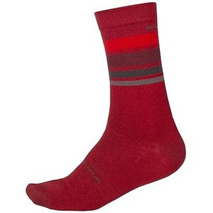 Endura - Baabaa Merino Stripe Socks - Werksokken - 1 stuk