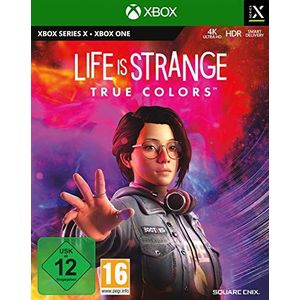Life is Strange: True Colors (MS XBox Series X - XSRX)