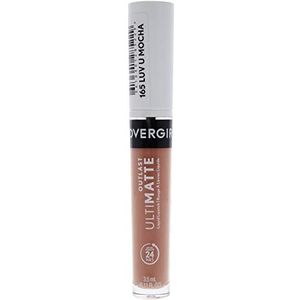 CoverGirl Outlast UltiMatte Liquid Lipstick - 165 Luv U Mocha For Women 0,11 oz Lipstick