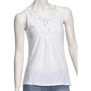 Esprit Tanktop voor dames - wit - 44